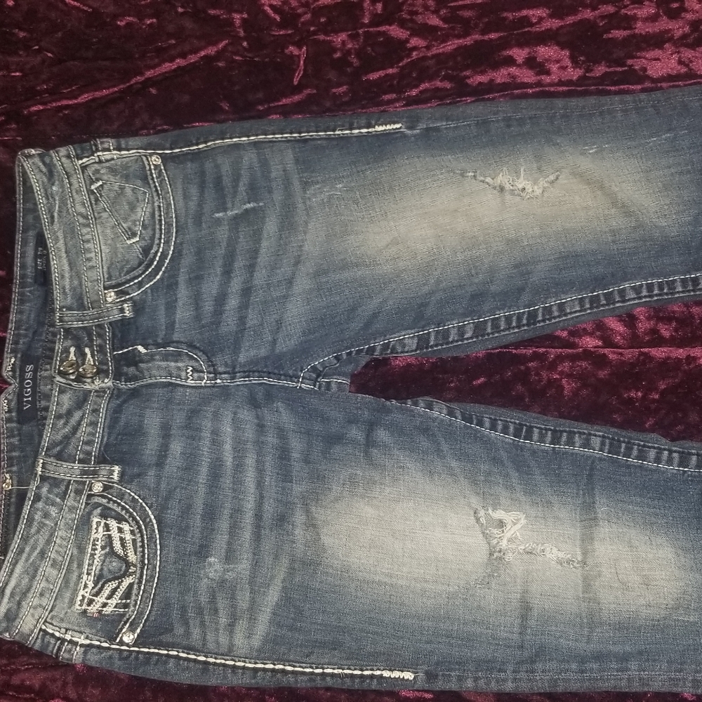 Vigoss capris